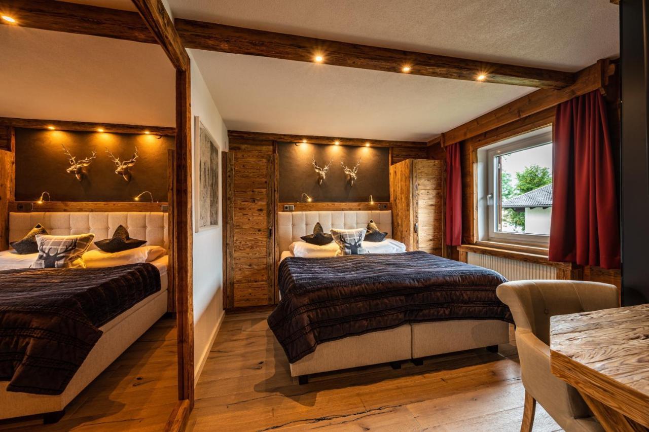 Chalet Bucher Ehrwald Exterior foto