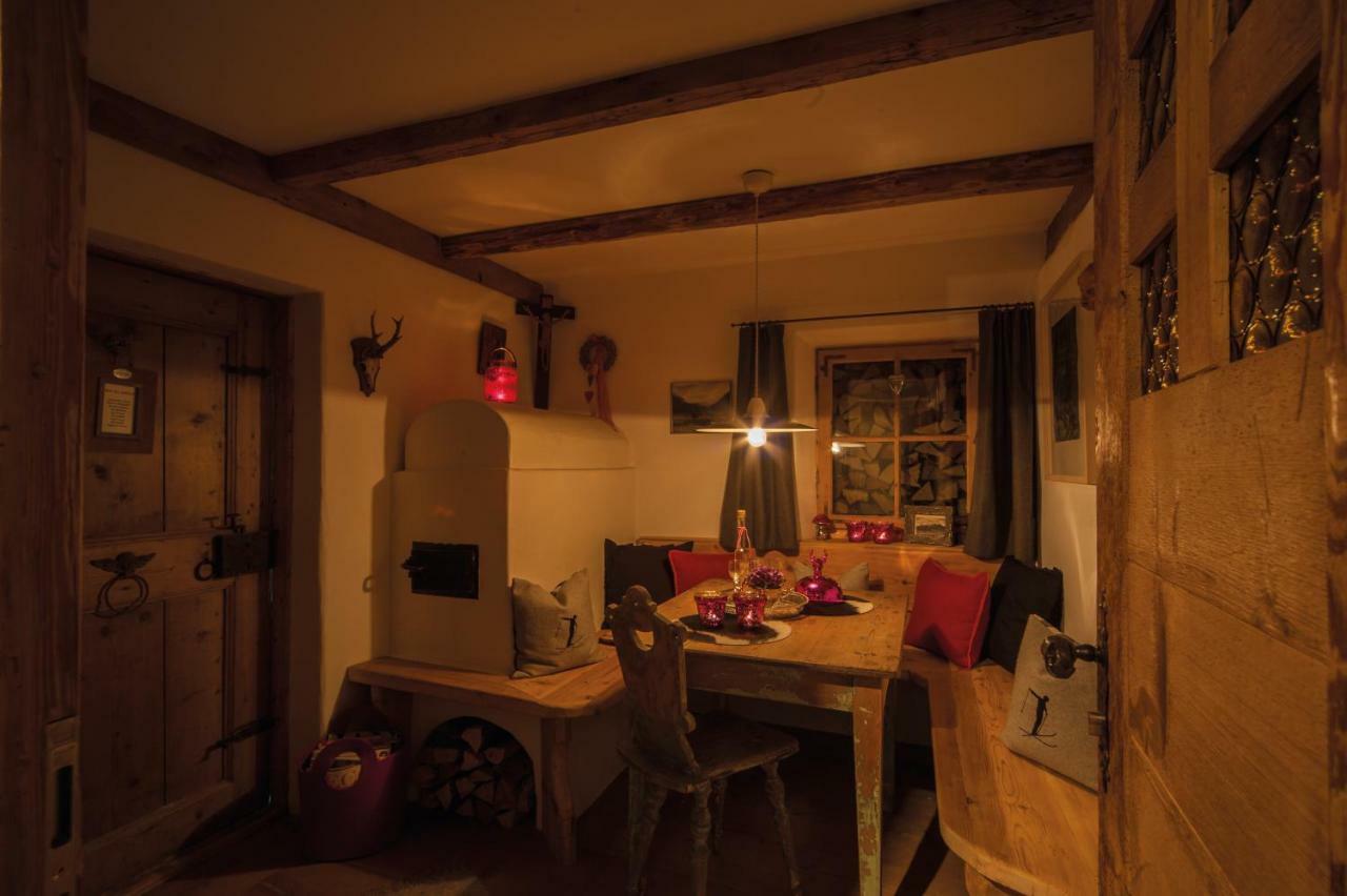 Chalet Bucher Ehrwald Exterior foto