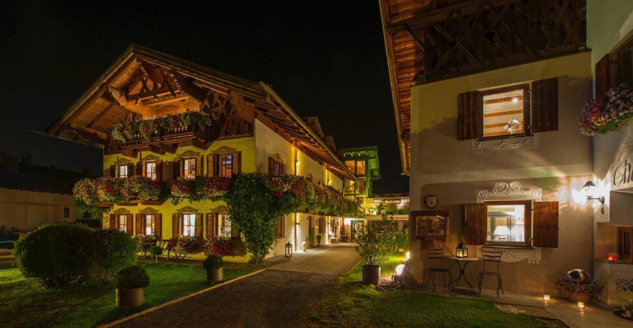 Chalet Bucher Ehrwald Exterior foto